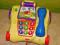 CYFERKOWY TELEFON DWUJĘZYCZNY FISHER PRICE POL-ANG