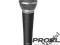 PROEL DM580 Mikrofon dynamiczny gąbka kostka
