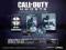 Call of Duty Ghosts Hardened Ed. Xbox 360 Nowa