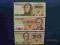 BANKNOTY PRL 20zł.,10 zł., 500zł.stan prawie ideał