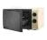 Kuchenka Mikrofalówka Microwaved Oven 17L