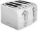 TOSTER COOKWORKS  STAL 4 TOSTY KT-223