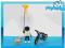 Figurka PLAYMOBIL Dziewczynka z rowerem i latawcem
