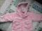 Kurtka różowa roz.74  jak next dziewczynka+gratis