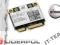 Intel Centrino Wireless-N+ WiMax 6150 612BNXHMW FV