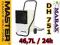 OSUSZACZ POCHŁANIACZ WILGOCI MASTER DH751 -47L/24h