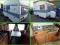 Kemping kamping camping przyczepa kampingowa