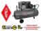 AIRPRESS KOMPRESOR OLEJOWY SPRĘŻARKA HK 600-270 L