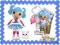 LALALOOPSY LALKA 33CM LALA MITENKA MITTENS FLUFF