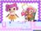 LALALOOPSY LALKA LALA FISTASZKA PEANUT BIG TOP