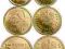 1, 2 i 5 gr groszy - the Royal Mint 2013 - POA.pl