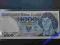 1000 ZŁ 1982 s. FN UNC niski numer