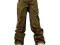 NIKE SNOWBOARDING Hazelnut Cargo Pant NOWE spodnie