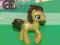 My Little Pony - Figurka Doctor Whooves