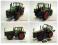 Traktor SCHUCO Fendt 626 LSA 1:32
