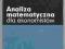 Analiza matematyczna dla ekonomistów Krych /SRL