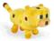 Pluszowa figurka pluszak Minecraft Baby Ocelot 18c