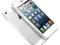 NOWY iPhone 5S Silver 64GB