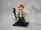 LEGO Figurka Minifigures MECHANIK ser. 10