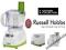 RUSSELL HOBBS ROBOT KUCHENNY KITCHEN BLENDER BIAŁY