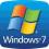 Windows 7 Home Premium 64bit naklejka licencyjna