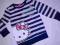 BLUZA HELLO KITTY PRIMARK 5-6 L