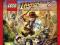 LEGO INDIANA JONES 2 II / PS3 / NOWE FOLIA