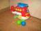 helikopter fisher price z kulkami do literek cyfer