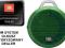 JBL MICRO WIRELESS GREEN BLUETOOTH JMSYSTEM OLKUSZ