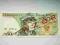 Banknot 50zł 1975 ser.A stan I  UNC WZÓR SPECIMEN