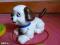 piesek fisher price snoopy do ciągnięcia