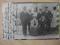 STARA POCZTÓWKA - LUDZIE NA STATKU sprzed 1945 r.