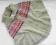 H&amp;M ... SWETER-PONCZO NORWESKIE WZORY ... 146