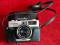 Aparat MINOLTA HI-MATIC F + Futerał
