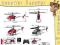 SYMA F4 HELIKOPTER ZDALNIE STEROWANY 4 KANAŁY