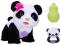 PANDA INTERAKTYWNA POM POM HASBRO A7275 NOWOŚĆ