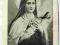 Obrazek św. Teresa prymicja X Ligęza Oświęcim 1953