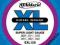 D'ADDARIO KULTOWE STRUNY EXL120 9-42 9 42