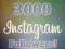 3000+ INSTAGRAM FOLLOWERS OBSERWUJĄCY GRATIS FIRMA