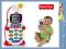 Fisher Price UCZONA SŁUCHAWECZKA PO POLSKU K0431