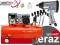 KOMPRESOR POWIETRZA 100L 590L/MIN 230V + KLUCZ 1/2