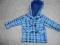KURTKA PŁASZCZYK NIEBIESKA GEORGE ! :)