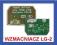 WZMACNIACZ ANTEN LOGARYTMICZNYCH DVBT LG-2 25dB