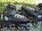 Rolki ROLLERBLADE TRAINING rozm.44.5 wkł.290 mm