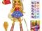 UPS MLP Lalka EQUESTRIA GIRLS APPLEJACK A4101