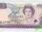 NOWA ZELANDIA  2 Dollars  (1981) aUNC