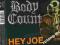 BODY COUNT - HEY JOE (CD, SINGLE)