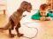 T-REX ZDALNIE STEROWANY DINOZAUR Z EFEKTAMI - NOWY