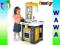 SMOBY - KUCHNIA TEFAL MINI STUDIO DŹWIĘK - 24239