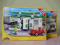 COBI 2 zestawy - Stacja paliw i cysterna